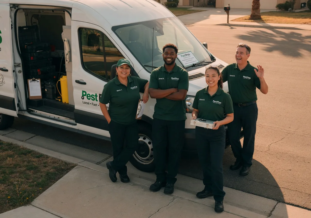 Pest Control company in Joshua, TX