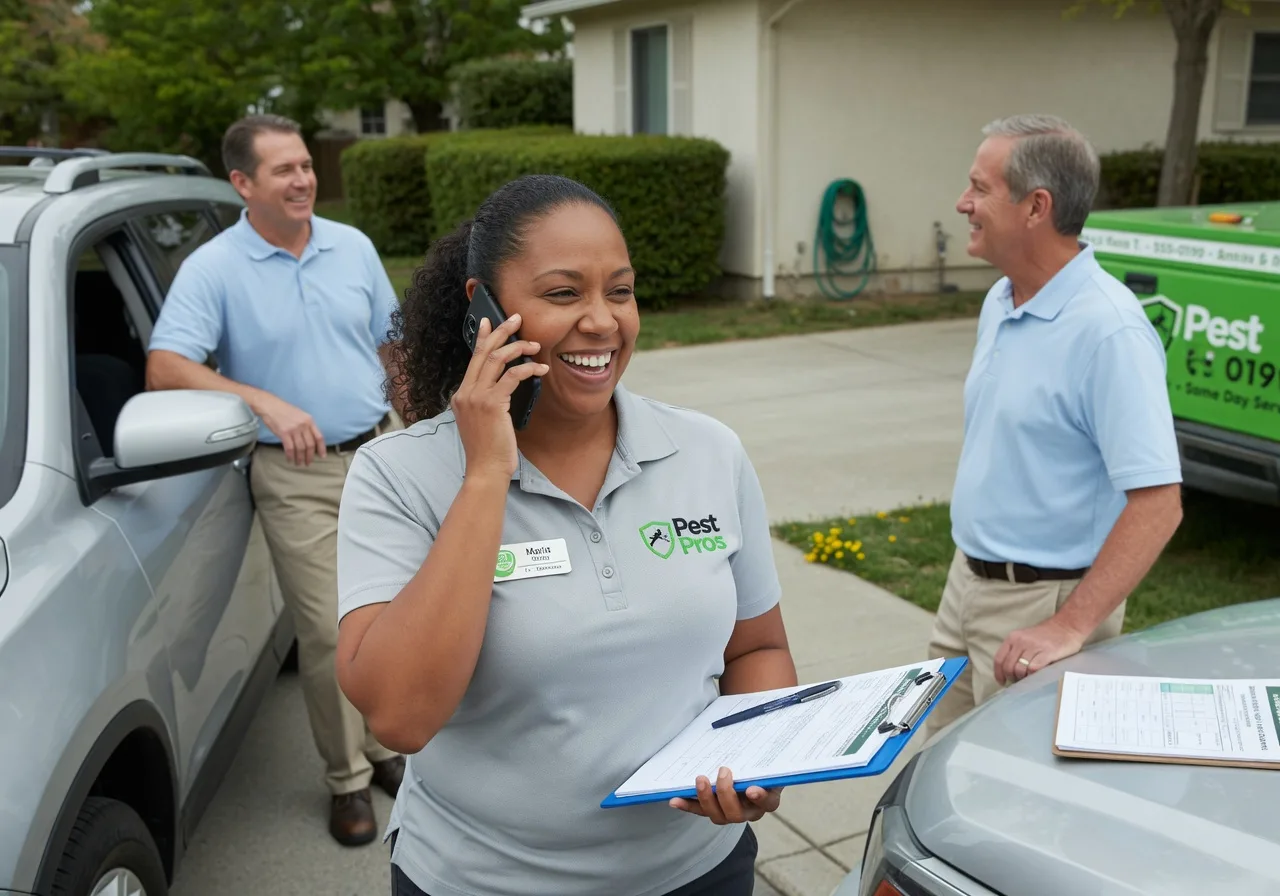 Pest Control Joshua, TX FAQs